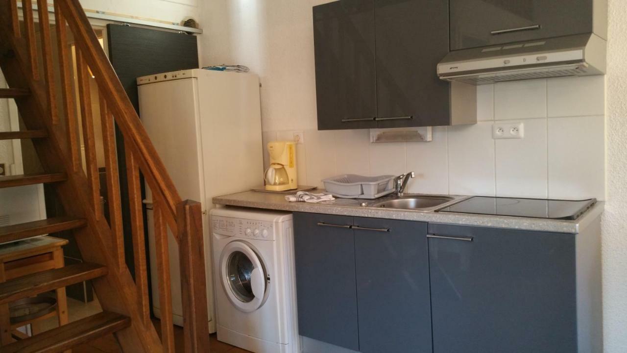 Residence Cap Azur Maison N° 56 卢贝新城 外观 照片