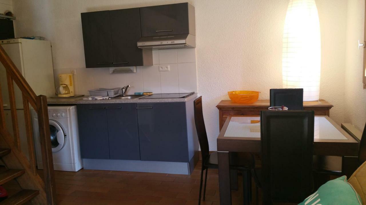 Residence Cap Azur Maison N° 56 卢贝新城 外观 照片