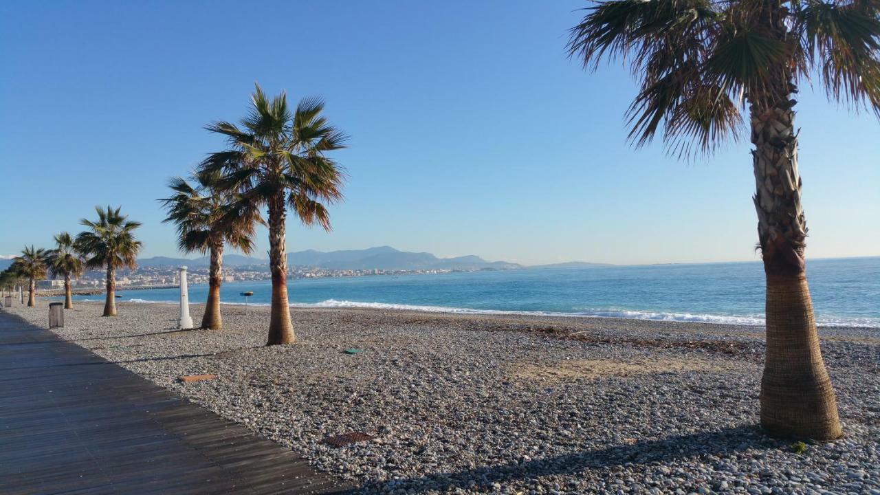 Residence Cap Azur Maison N° 56 卢贝新城 外观 照片