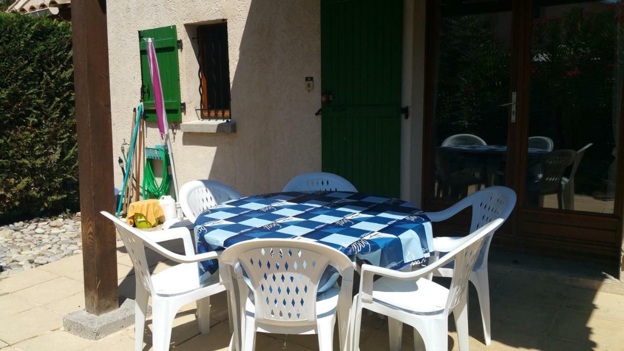 Residence Cap Azur Maison N° 56 卢贝新城 外观 照片