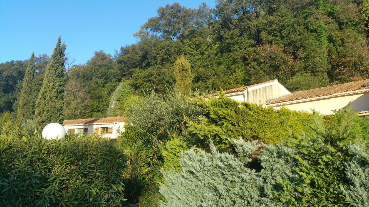 Residence Cap Azur Maison N° 56 卢贝新城 外观 照片